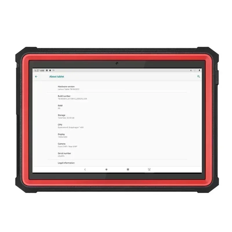 

Планшет LAUNCH 10,1 дюйма, автоматический диагностический инструмент, Android 9, Bluetooth, запуск X431 Pro3S + 3 ГБ ОЗУ + 64 ГБ, инструмент для диагностики OBD2