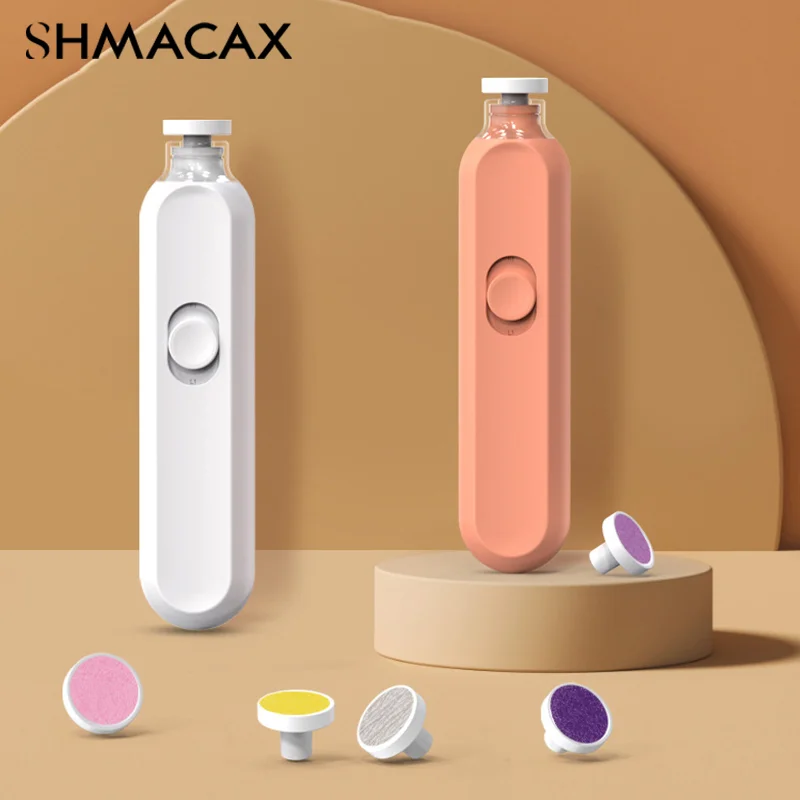 Многофункциональная детская электрическая шлифовальная машинка для ногтей