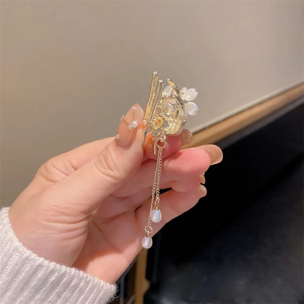 

Стразы шпилька для волос с жемчугом бабочкой женская заколка для волос в Корейском стиле шпилька для волос аксессуары для волос модная зако...