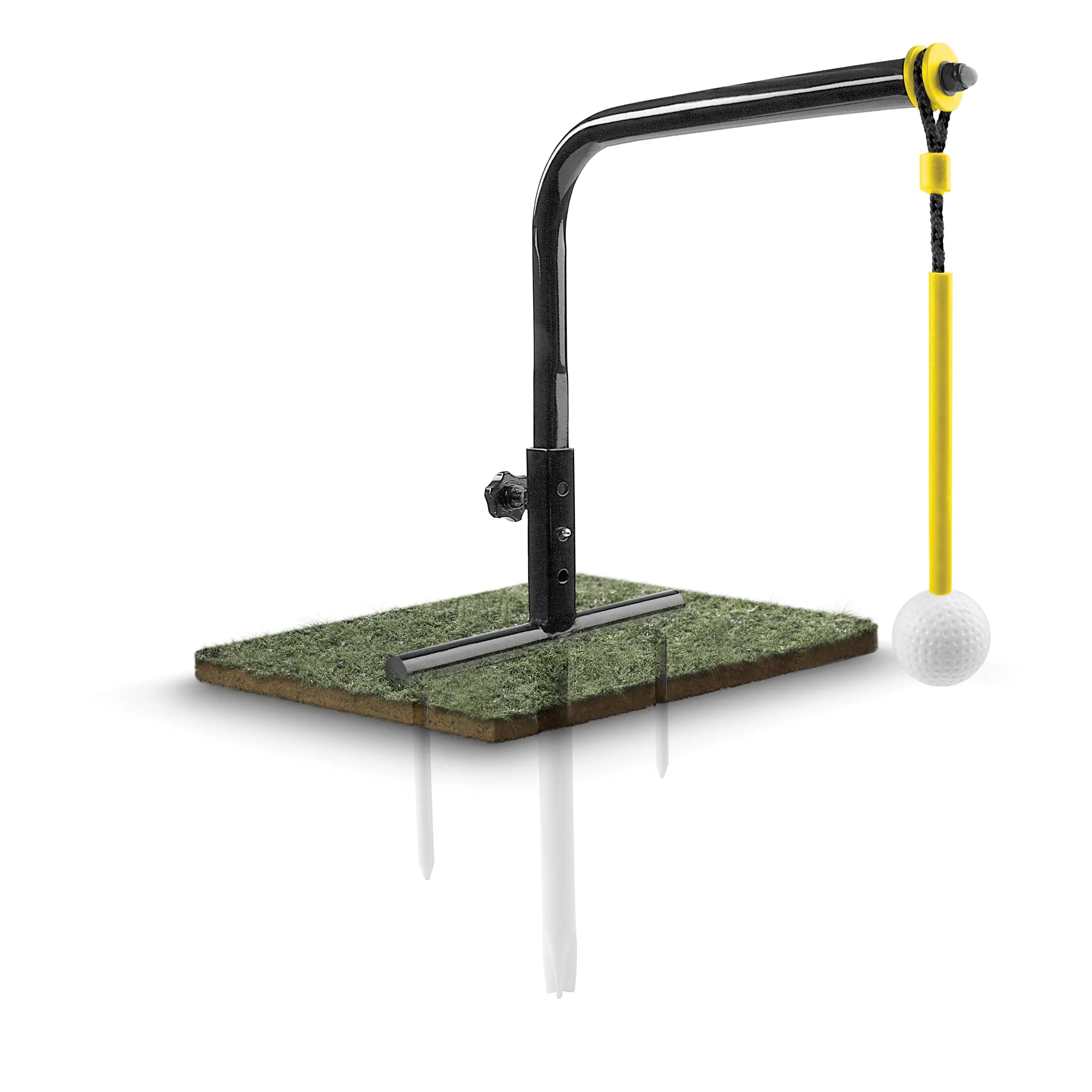 

Pure Path Visual Swing Path Golf Trainer