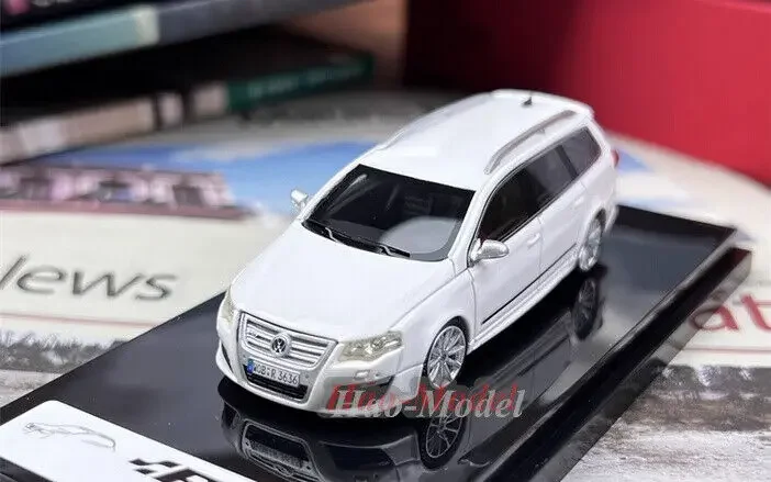 JEC 1:64 для Volkswagen Passat R36 модель автомобиля литой под давлением сплав имитация