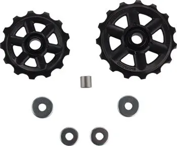 

Altus RD-M310 7/8-Speed 13/15t Rear Derailleur Pulley Set