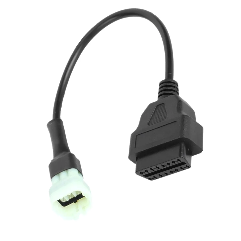 

6pin to 16pin Adapter Cable Motorcycle 6pin to 16pin Adapter Cable Motorcycle Diagnostic Adapter Cable