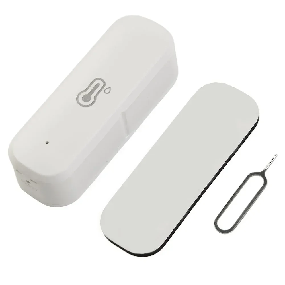 Датчик термогигрометра -20 ℃ ~+60 Термометр полезная автоматизация Wi-Fi маленький и