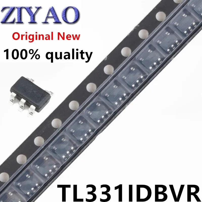 

100pcs TL331IDBVR TL331 T1I SOT23-5 new original