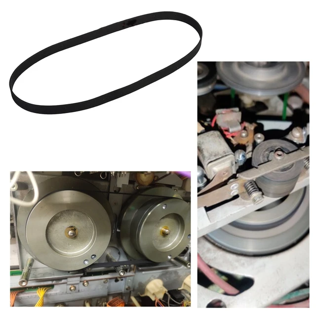 Capstan Belt To Suit For Open Reel Tape Machines - FR16.9 X-7R X-10R X-1000  X-2000 A-1200 A-4000 etc Dropshipping