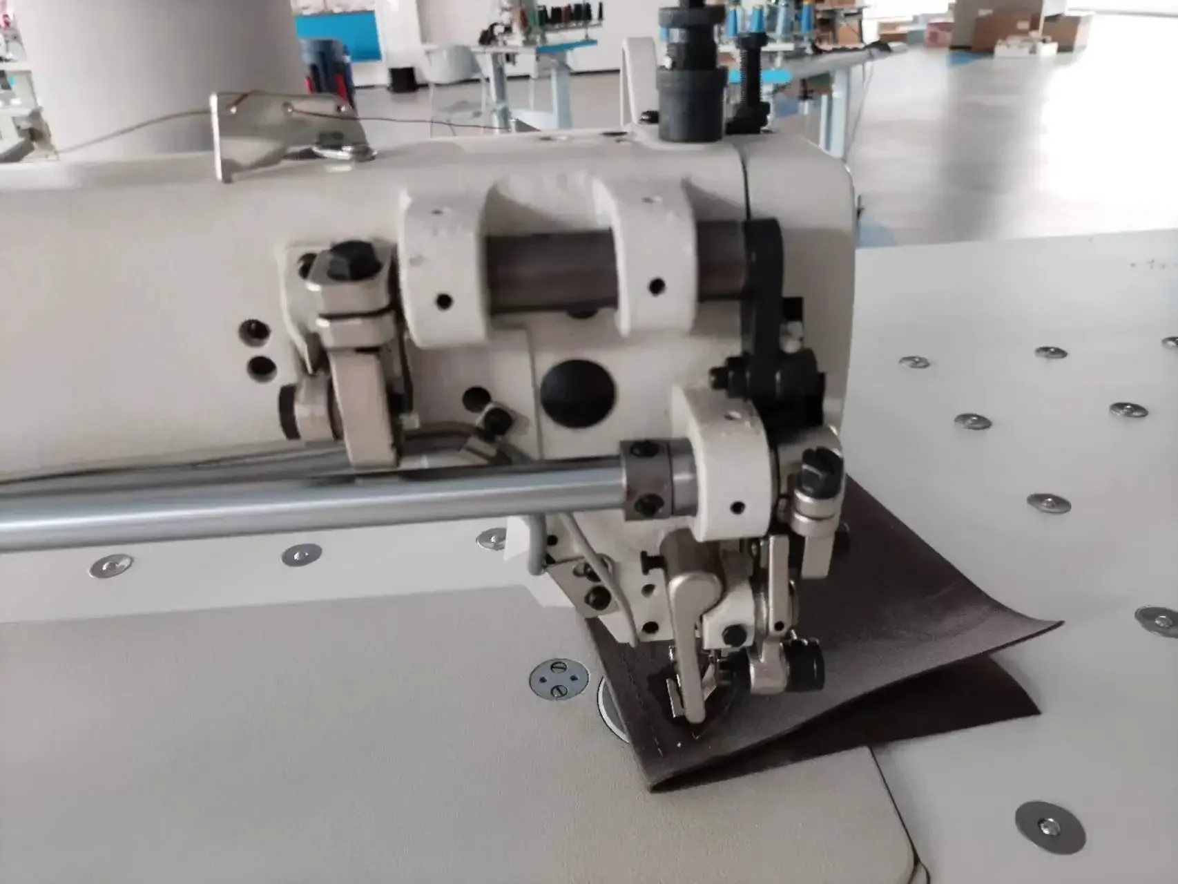 Горячая Распродажа модель стандартная Автоматическая Промышленная швейная