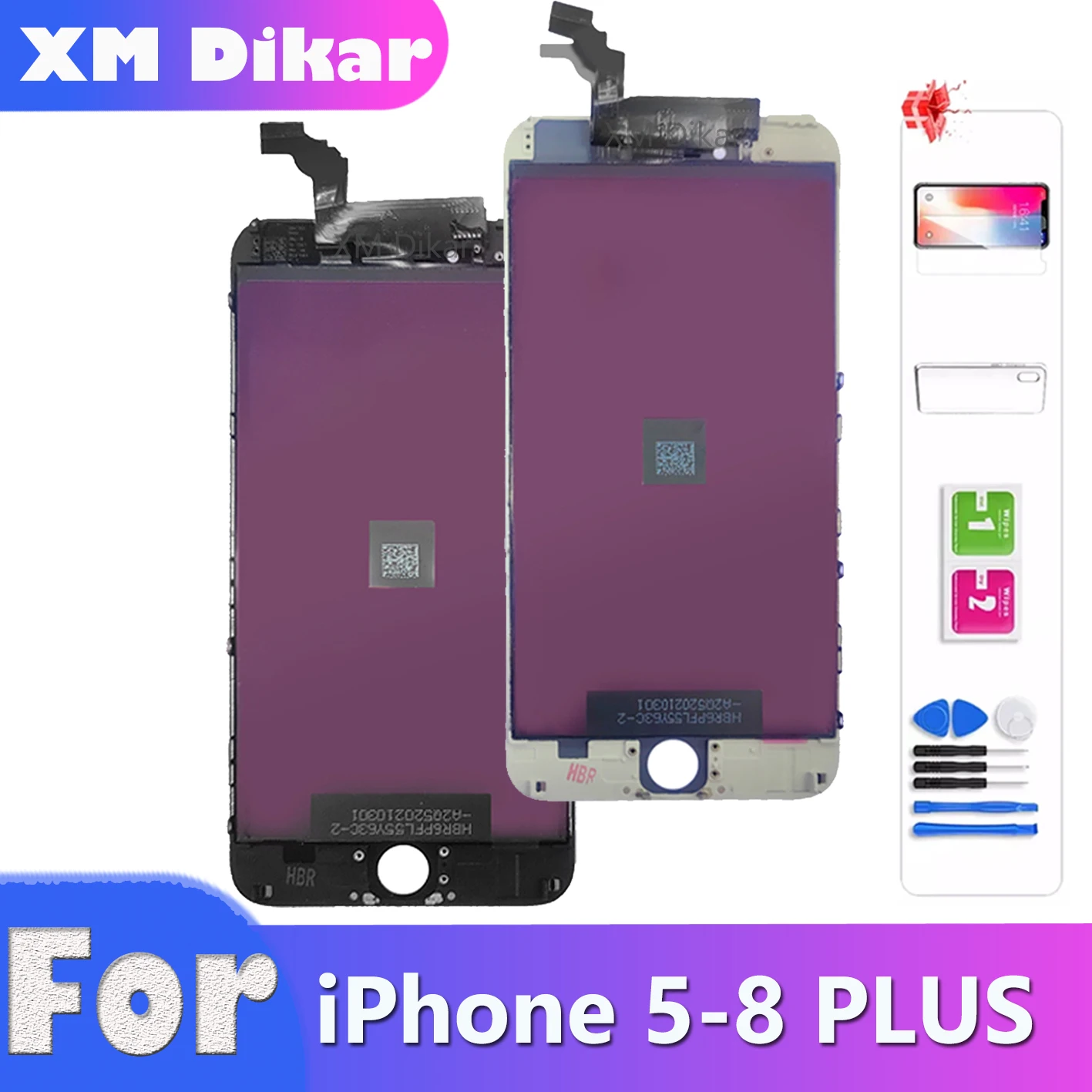 ЖК-дисплей для IPhone 6 6Plus 6S plus + Plus |