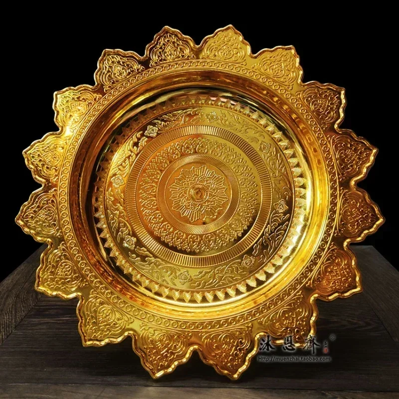 1 шт. пластиковый поднос для фруктов буддийский зал кухня принадлежности