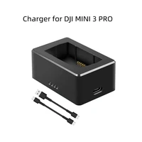 usb charger for dji mini 3 pro drone battery charger