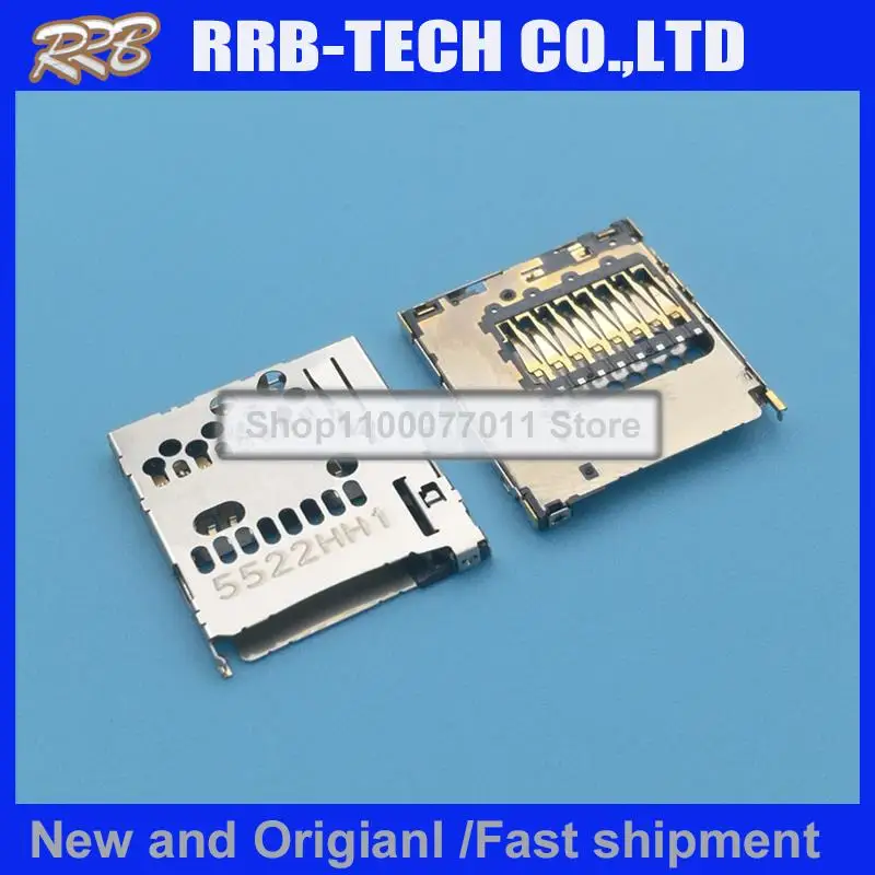 

10 шт./лот ST11S008V4DR2000 карточное сиденье Push-Push 100% новое и оригинальное