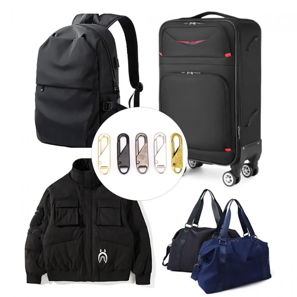 Съемник-слайдер на молнии набор для мгновенного ремонта замена сломанной пряжки