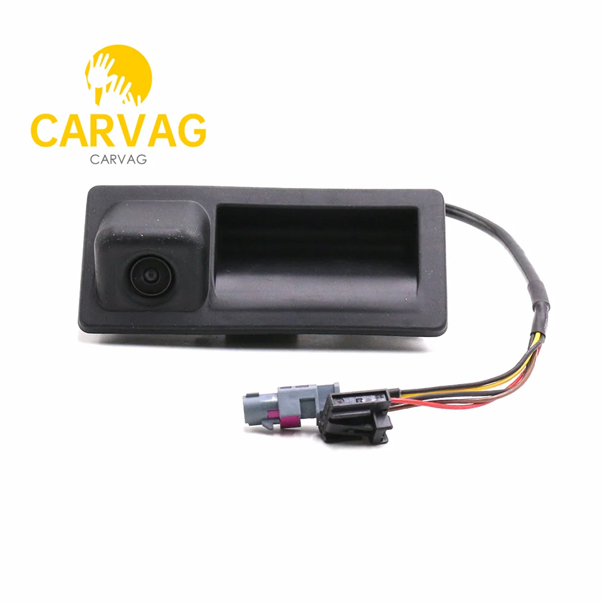 Комплект для камеры заднего вида VW Passat B7 CC Low Line 5TA 825 566 B