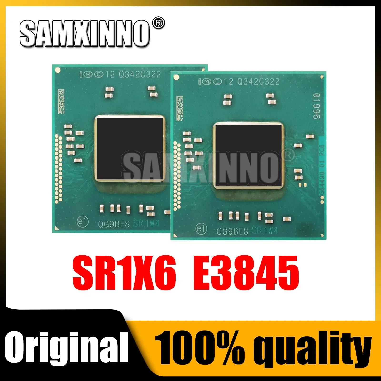 

100% Новый чипсет SR1X6 E3845 BGA
