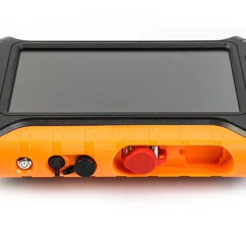 16D 500M multichannel 3D Touch screen type professional геофизический инструмент