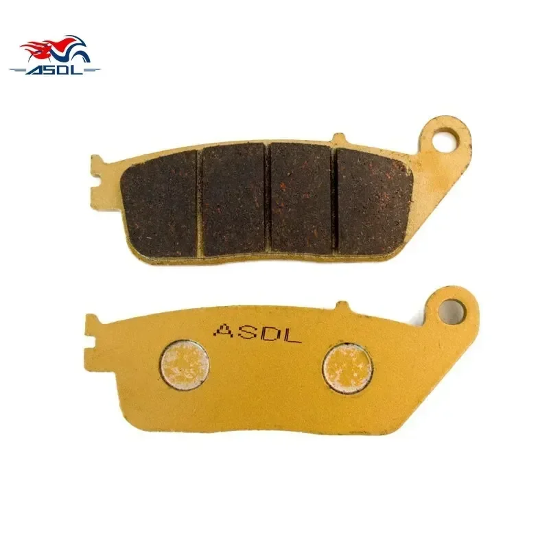 Мотоциклетные аксессуары передние и задние тормозные колодки дисковые планшеты