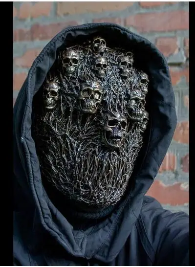 

cutting dies stickers halloween wedding Abstract modern African golden Resin figure of a head carving art wall ornaments Redial