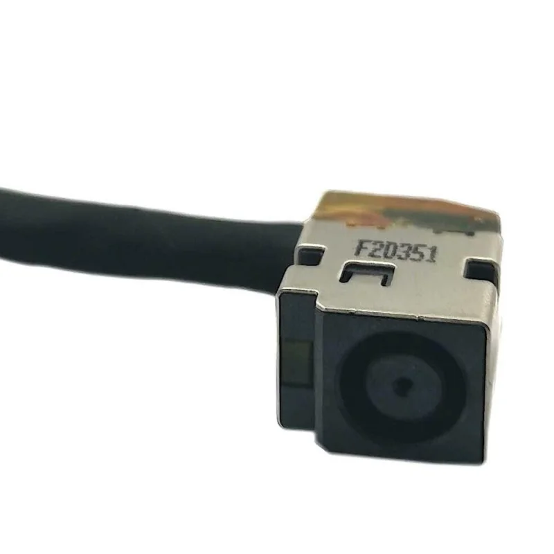 Для HP Omen 17-cb1097nr 17-cb0090nr разъем питания постоянного тока кабель порта зарядки