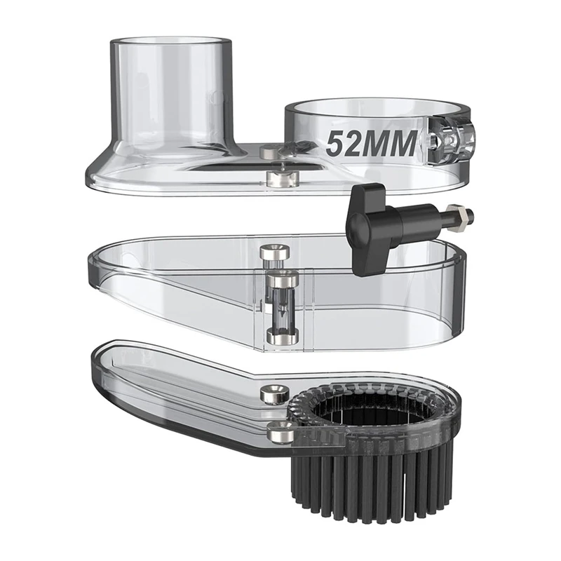 Фрезерный станок с ЧПУ ABS подходит для большинства фрезерных станков мощностью