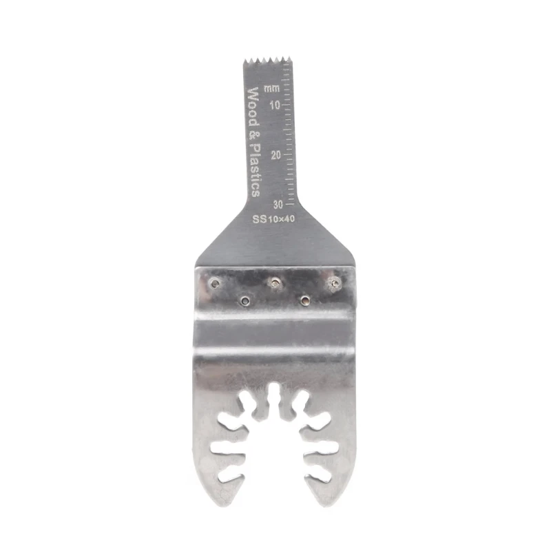 

10mm Stainless steel Saw Blades Oscillating Multi Tools for Bosch Fein Dremel