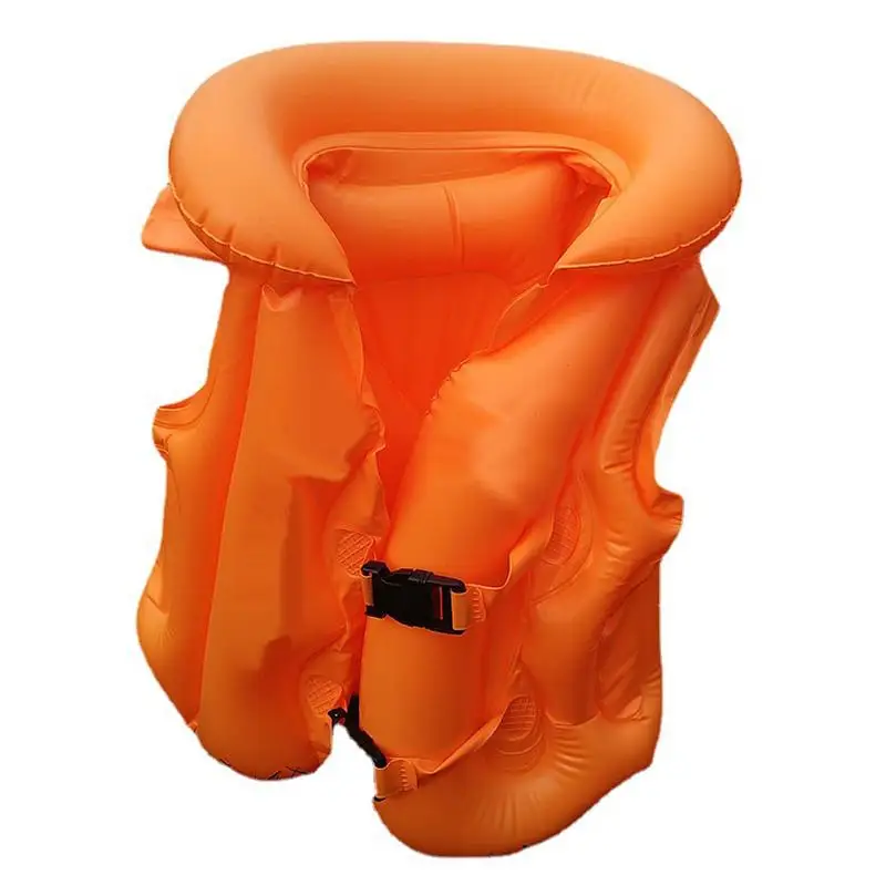 

Детский легкий жилет для плавания с регулируемой пряжкой