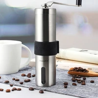 protable coffee manual powder grinder professional home hand coffee beans grinder machine cafeteira portatil kitchen accesories