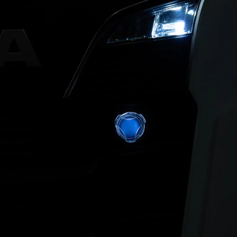 Передняя лампа вентиляционного отверстия для радиоуправляемого самосвала Tamiya