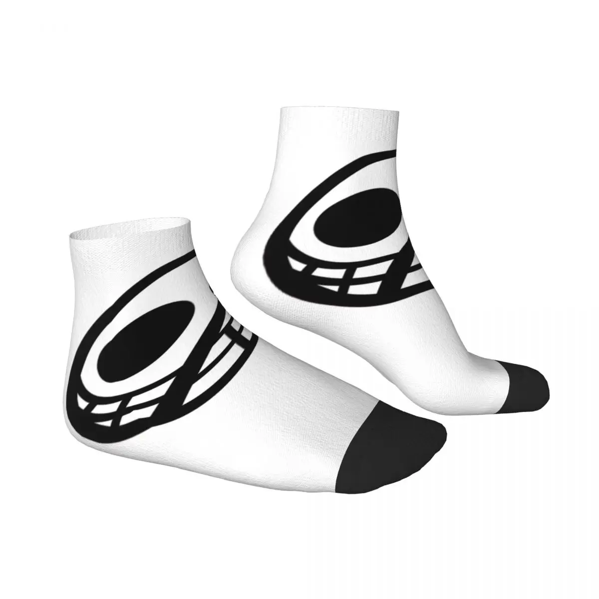 Носки DoFlamingo впитывающие пот чулки в стиле Харадзюку всесезонные носки