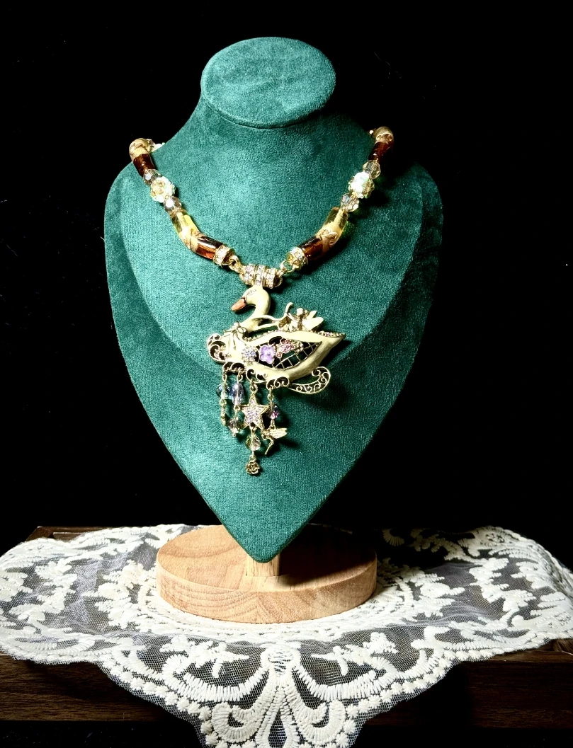 Модный тренд KF в Европе и США ретро литературное классическое эмалированное