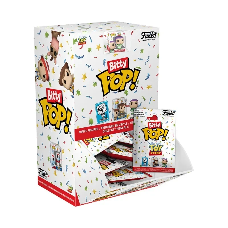 Фигурки-сюрприз Funko Bitty Pop Disney