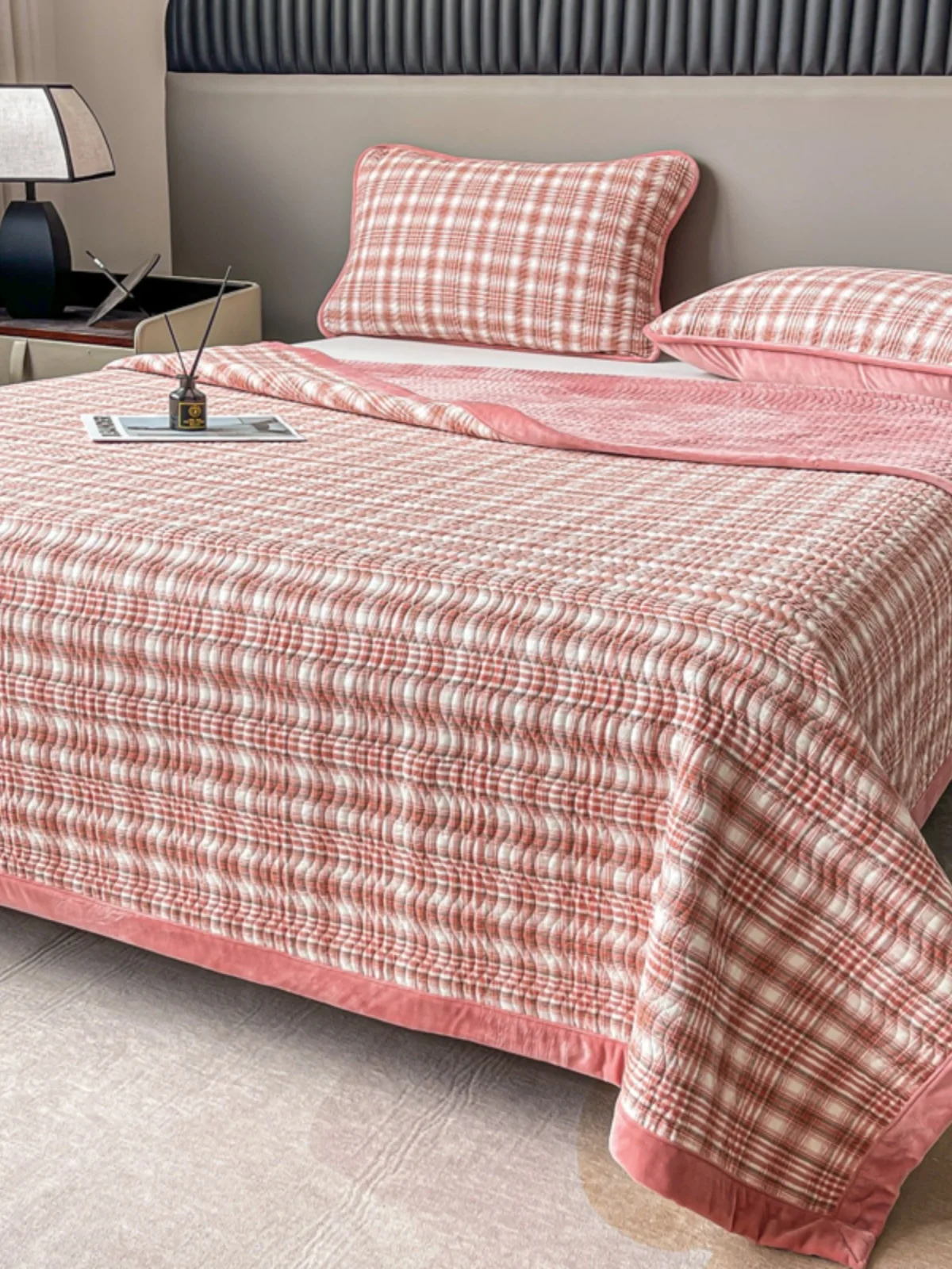 Покрывало на кровать 2023 новинка Four Seasons универсальное высококачественное