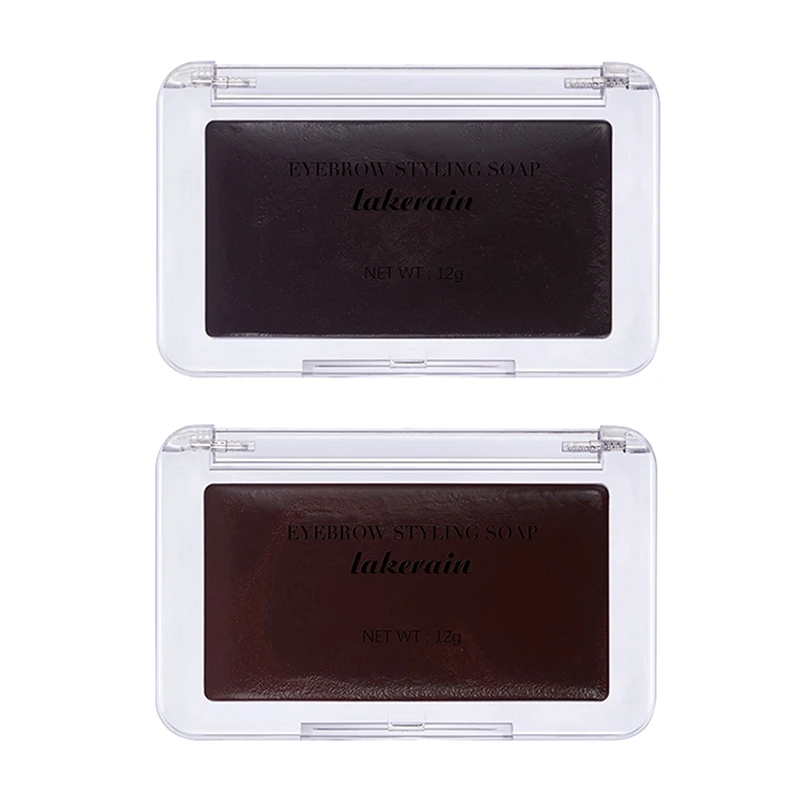 

Мыло Lakerain для бровей, мыло для укладки бровей, гель для бровей, водостойкий бриллиант для бровей 3 & 2