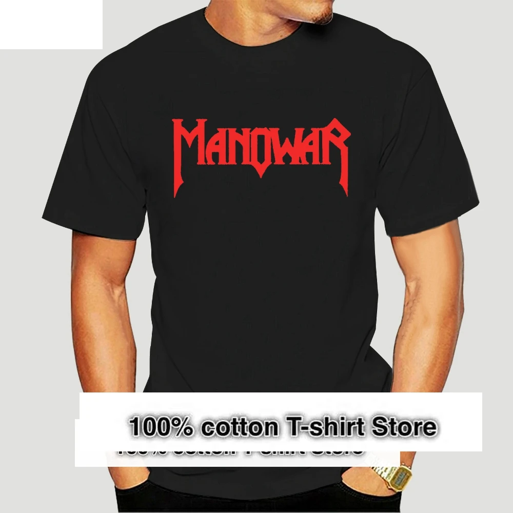 

Новые мужские футболки Manowar