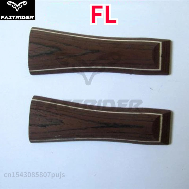 Высококачественные деревянные ручки FL/CS/ST рукоятка ракетки для настольного