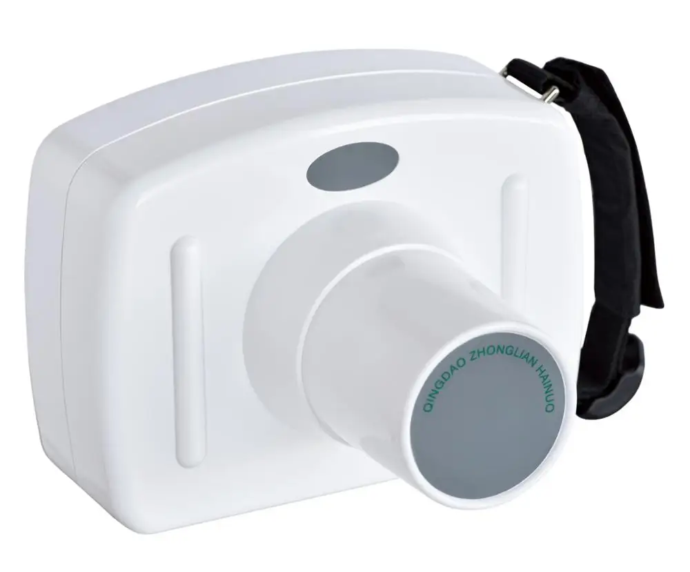 

High frequency DC handheld portable x-ray