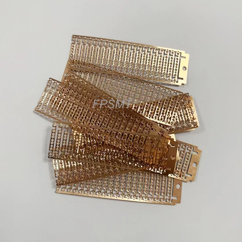 Медная пряжка SMT для степлера инструмент сращивания зажим катушки запасных