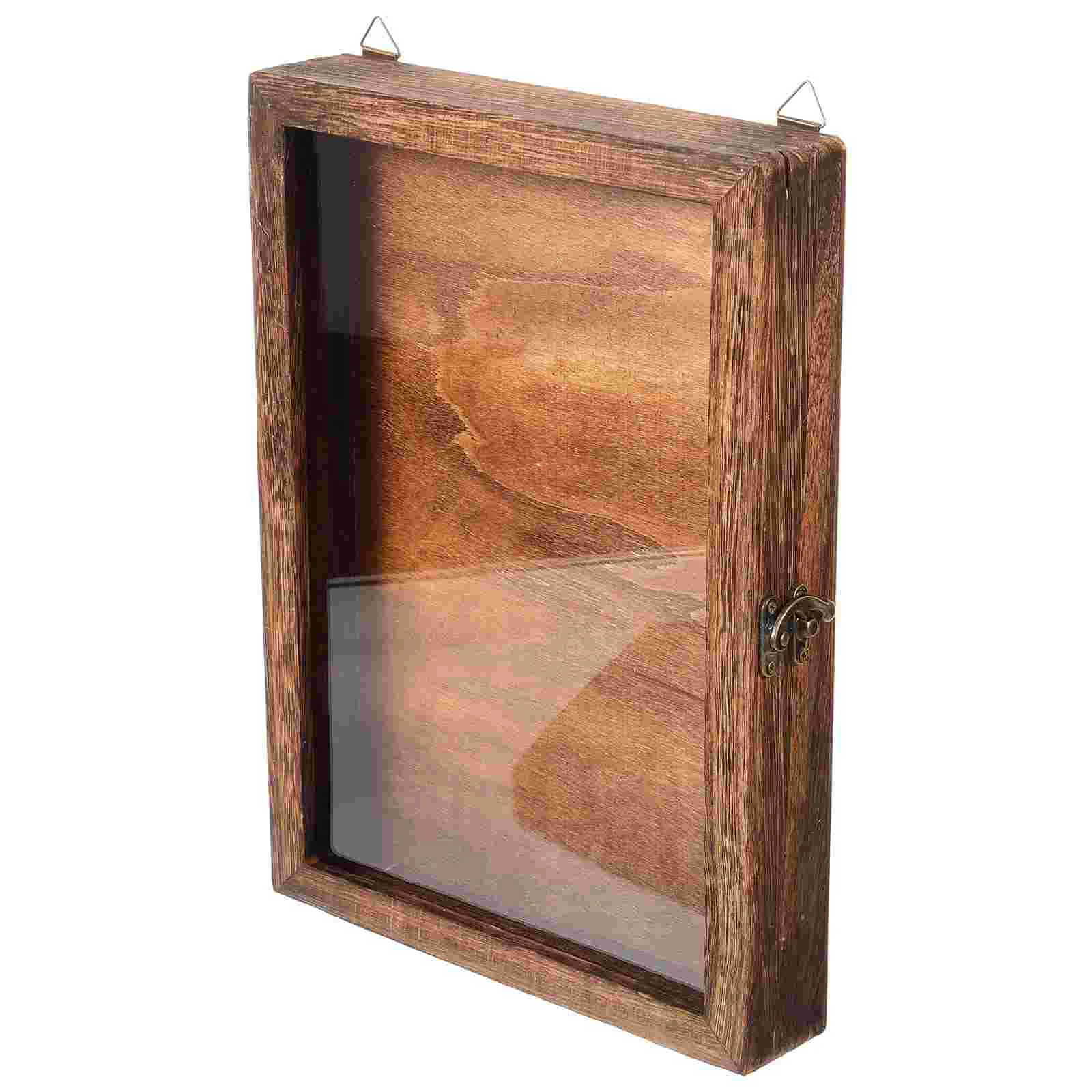 

Insect Specimen Display Case Specimen Protective Case Wooden Display Box