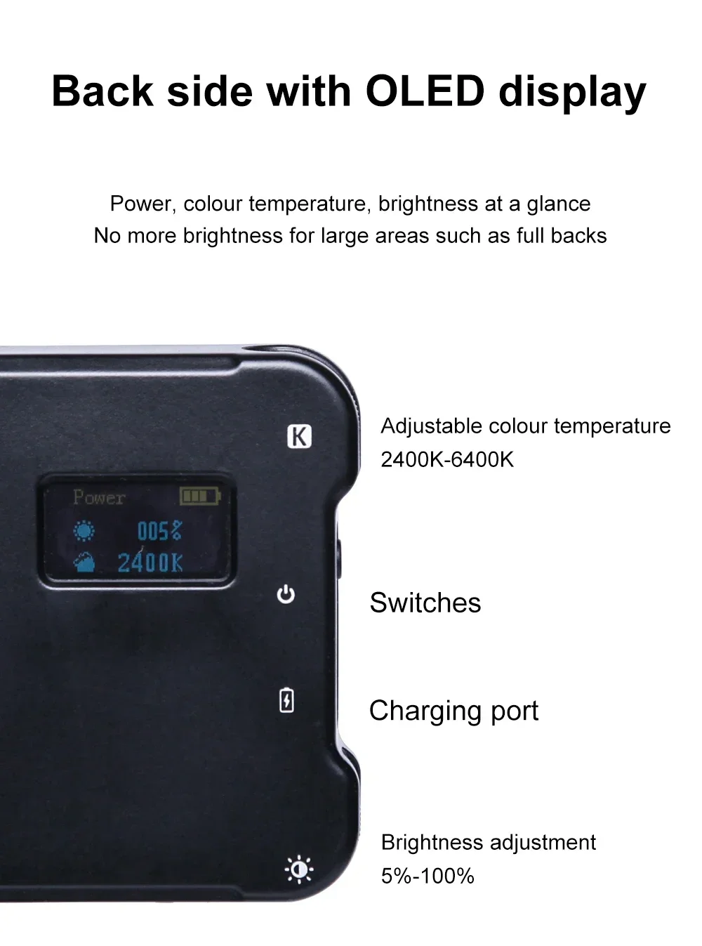 Аксессуар для татуировки с поляризационным фильтром совместимый со всеми