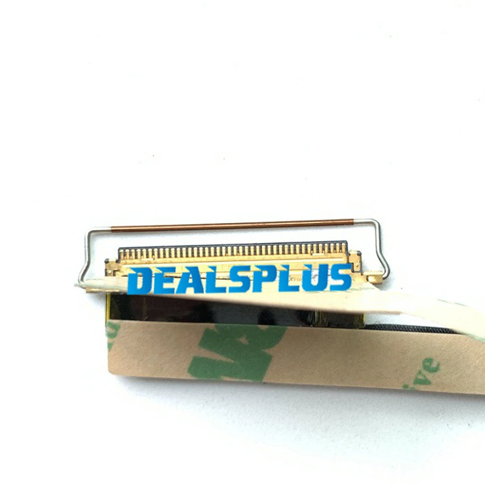 Новый 40pin Y0DA2 EDP кабель WQHD ЖК-кабель для замены Lenovo Thinkpad X1 Carbon 6 2018 года 01Y429 SC10Q59895