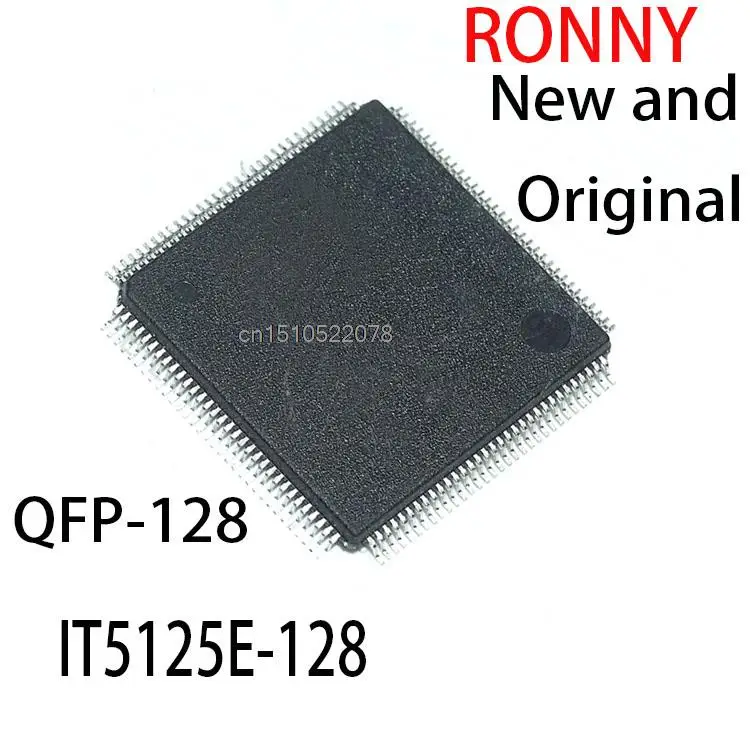

1PCS New and Original CXA QFP-128 IT5125E-128