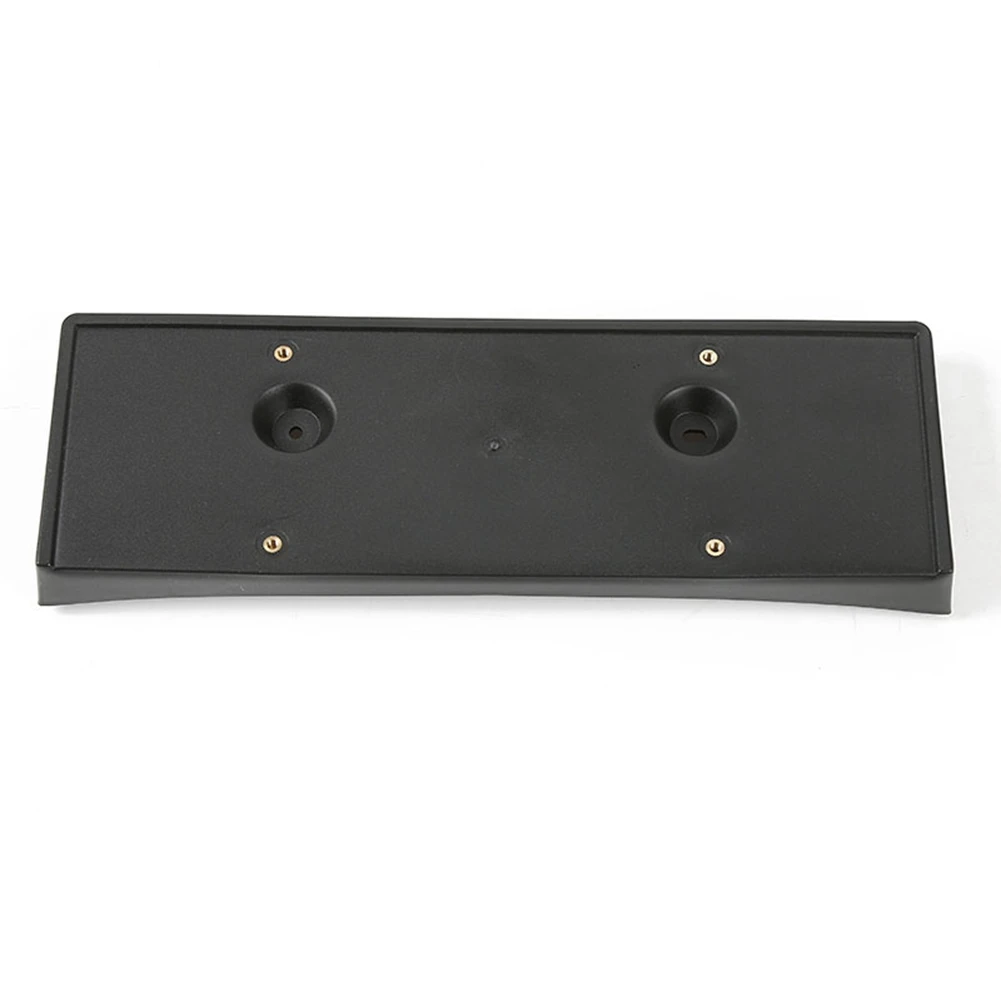 

Car Front Bumper License Plate Mount Bracket Holder for Ford Mustang 2015 2016 2017 2018 2019 2020 2021 2022 Accessories