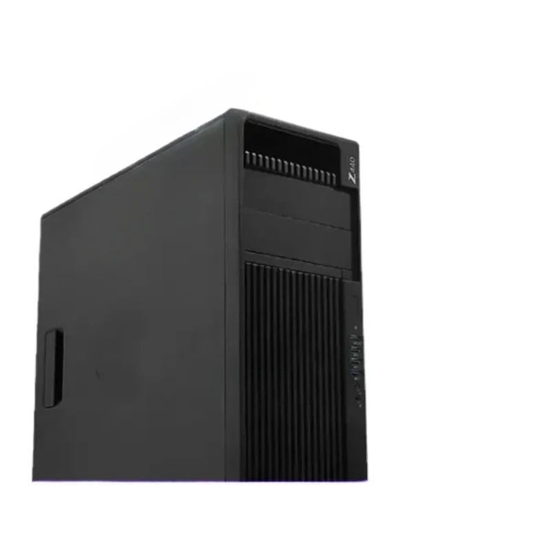 Графическая рабочая станция Z440 Xeon 48 ядер видео зажим для 3D моделирования
