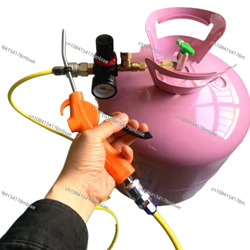 Вакуумный редуктор для Helio 40 литров двойная бока двойной метро надувной шар