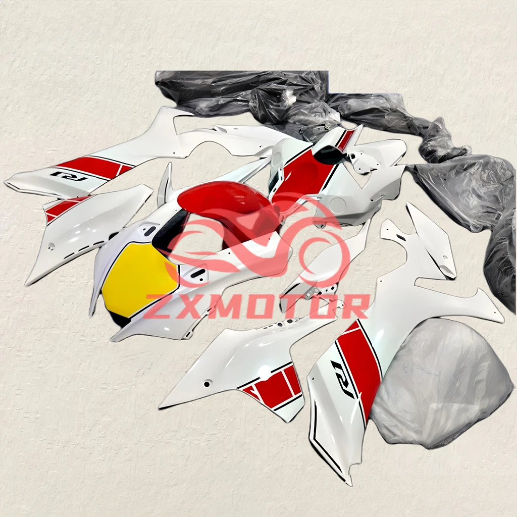 Для YAMAHA YZFR1 2020 2021 2022 2023 100% подходит для комплекта обтекателей YZF R1 20-23