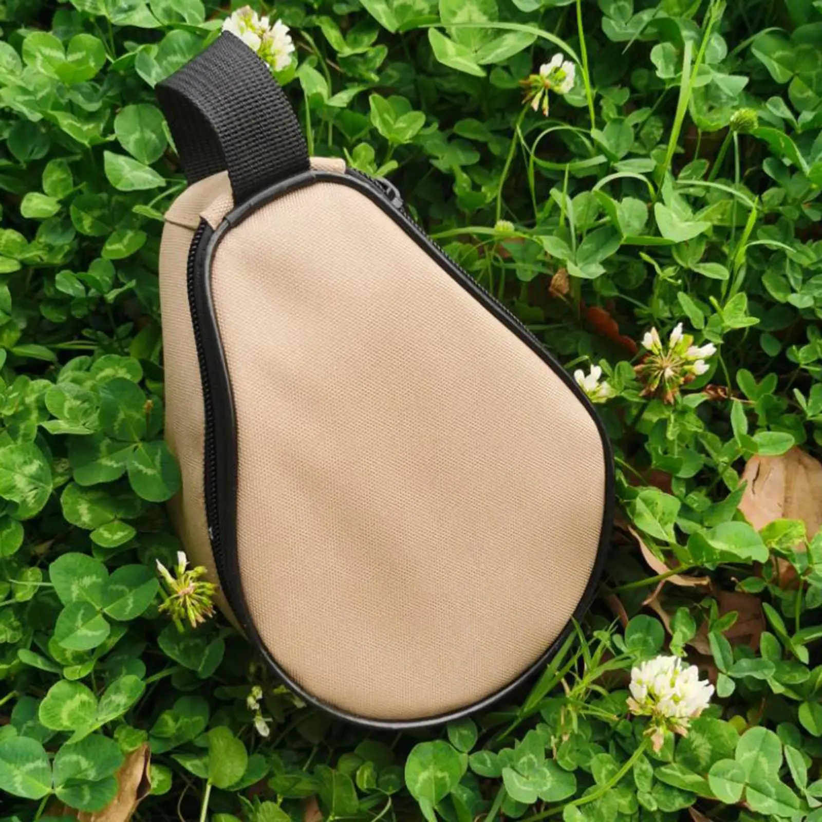 

Portable Camping Bowl Storage Bag Waterproof Oxford Cloth Container Case Holder for Travel Hiking Barbecue Picnic Backpacking