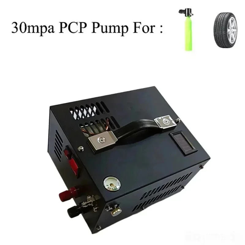 Воздушный компрессор Pcp 220 В