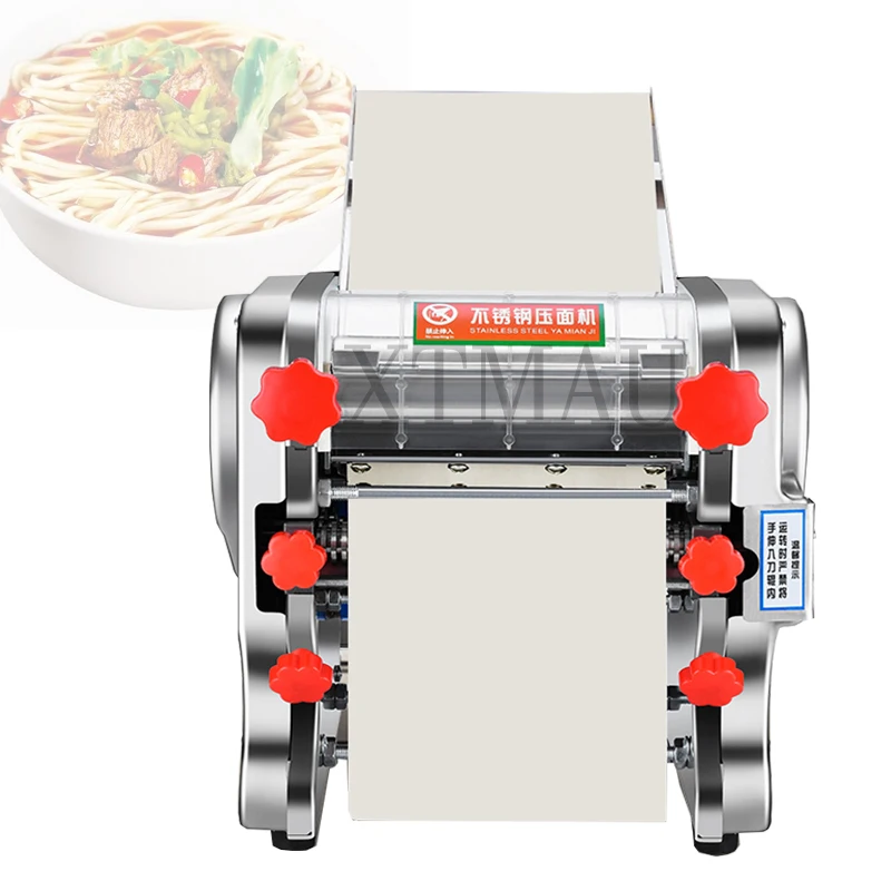 

Электрическая машина для прессования лапши из нержавеющей стали, Макарон для коммерческих целей