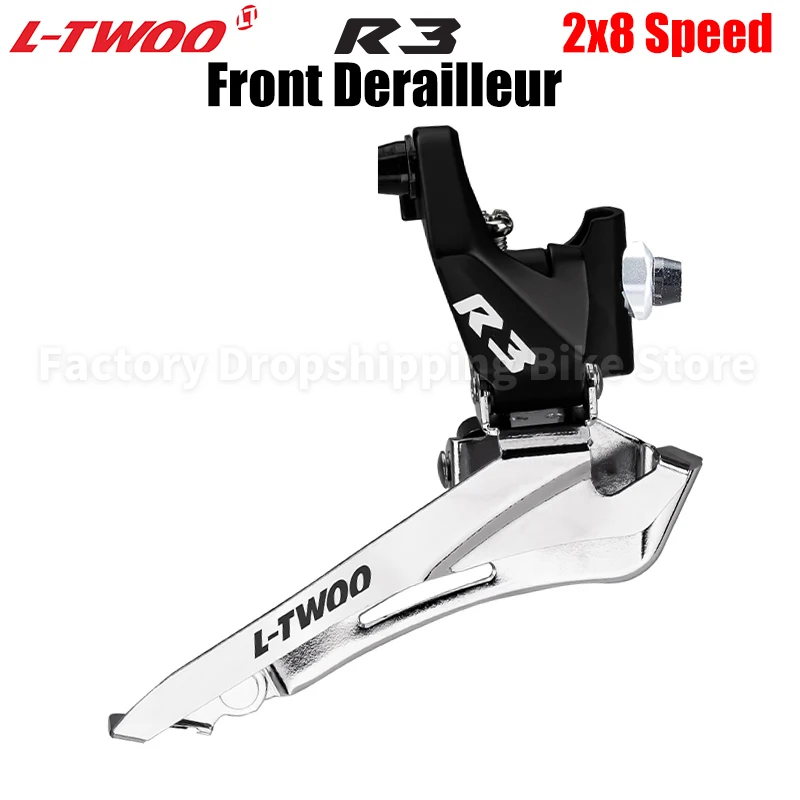 Комплект гидравлических дисковых тормозов LTWOO для дорожного велосипеда R3 2X 8