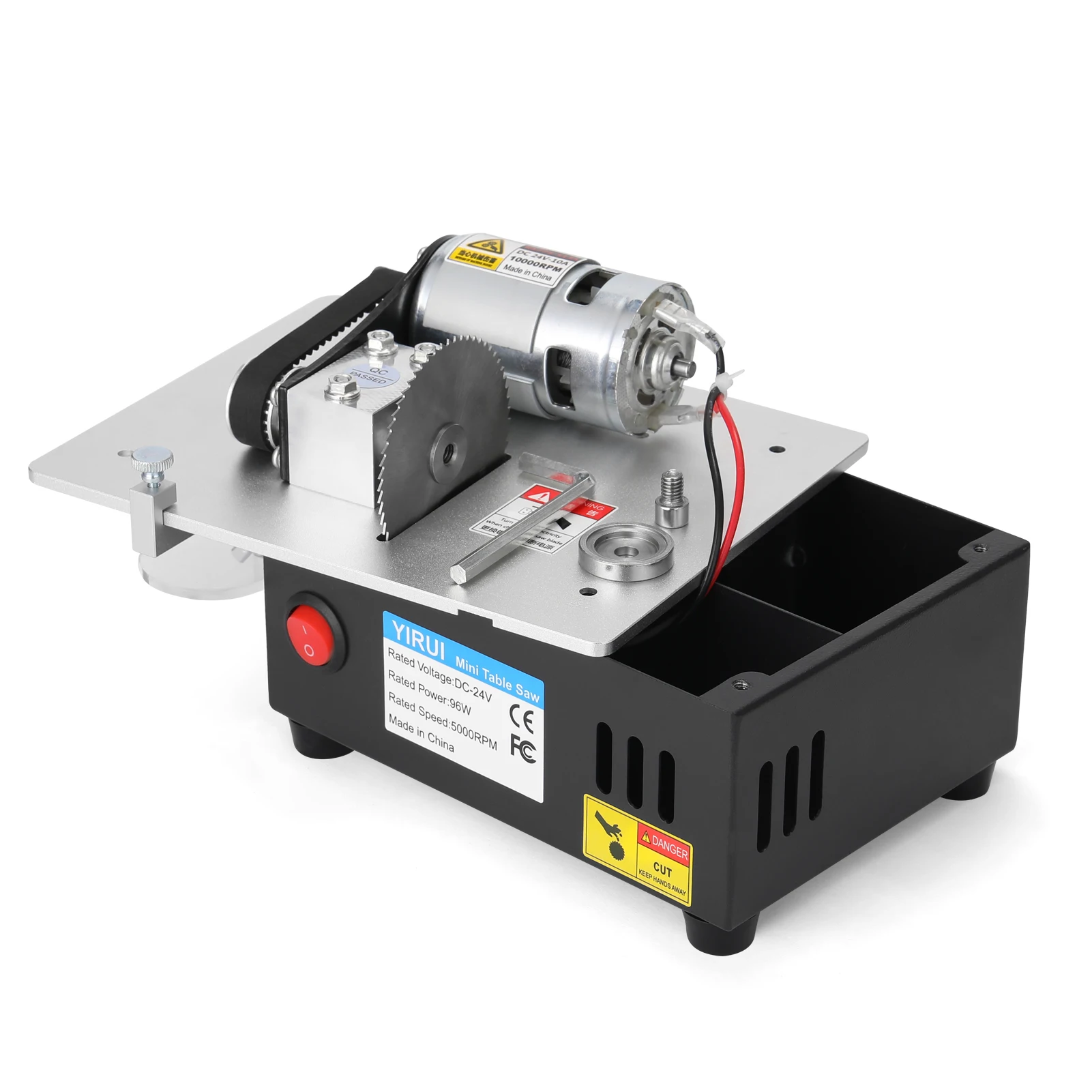 

Мини Многофункциональная Настольная пила, электрические настольные пилы, маленькая Бытовая стандартная деревообрабатывающая токарная машина