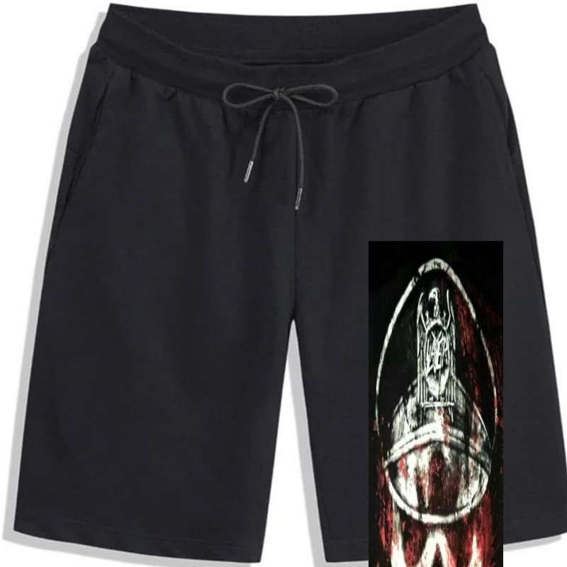 

Slayer Men Skull Hat shorts for men Black men Shorts Men Casual